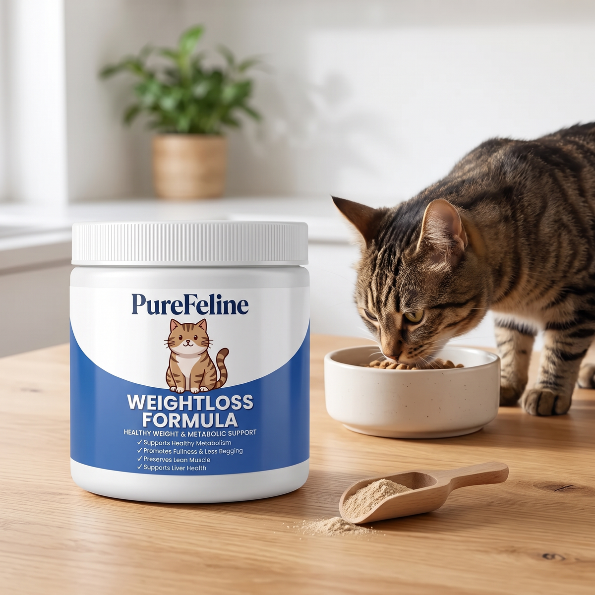 PureFeline™ WeightLoss Formula