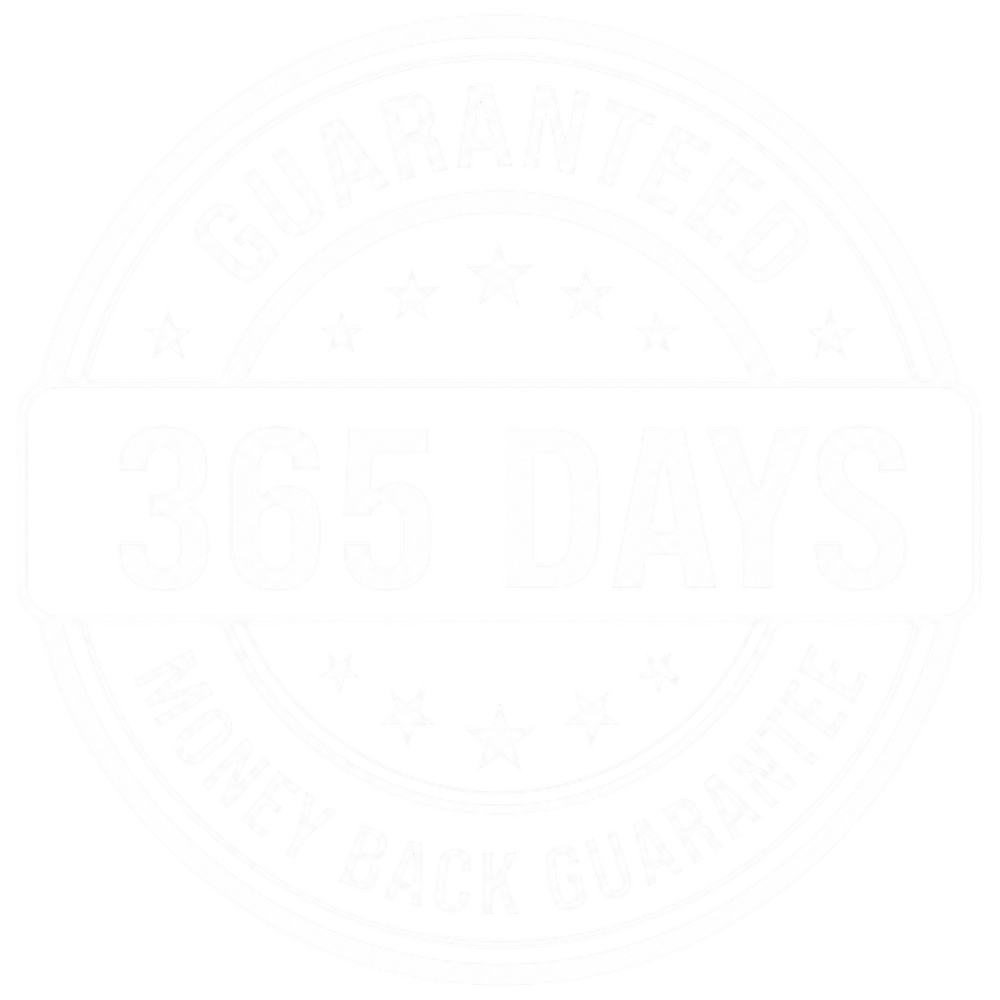 1 Year Risk-Free Guarantee