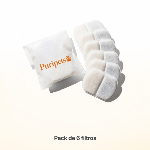 Suministro para 3 meses · 6 filtros