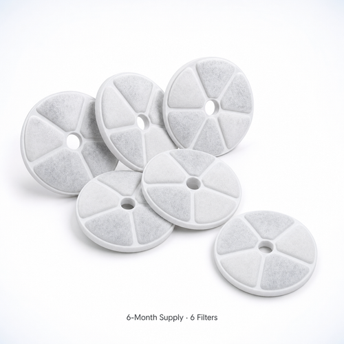 6-Month Supply · 6 Filters
