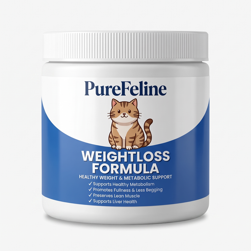 PureFeline™ WeightLoss Formula