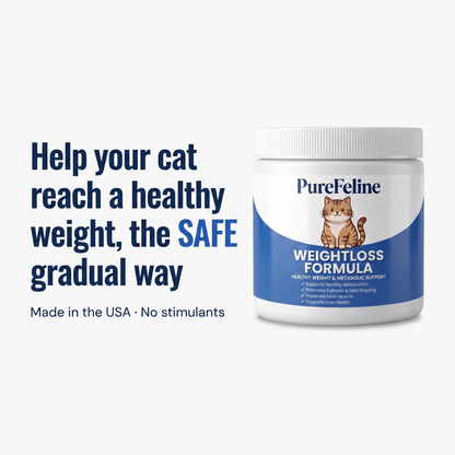 PureFeline™ WeightLoss Formula